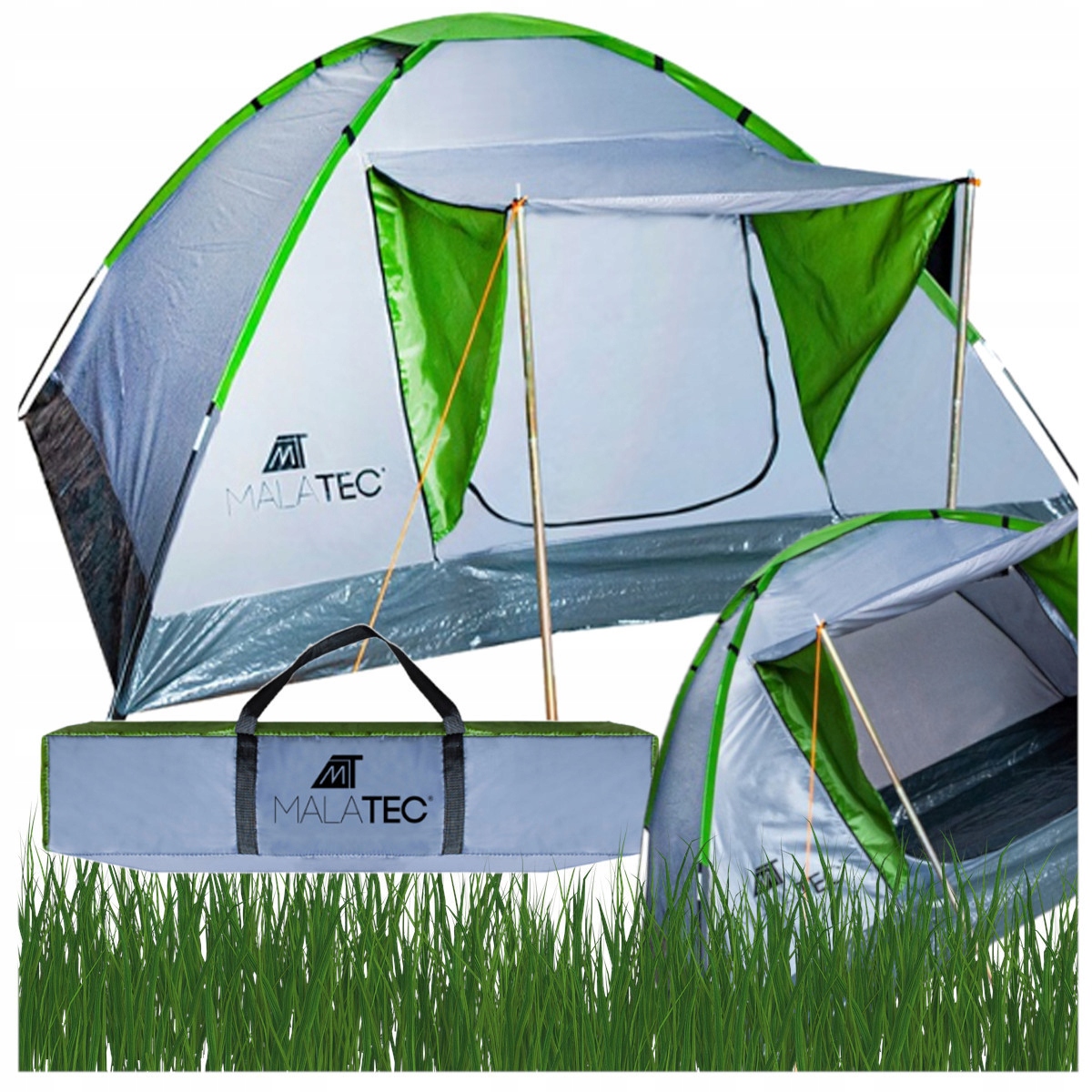 Stan Kempingový Turistický pro 4 osoby Iglo Stříška 200x200 Tábor Kemping