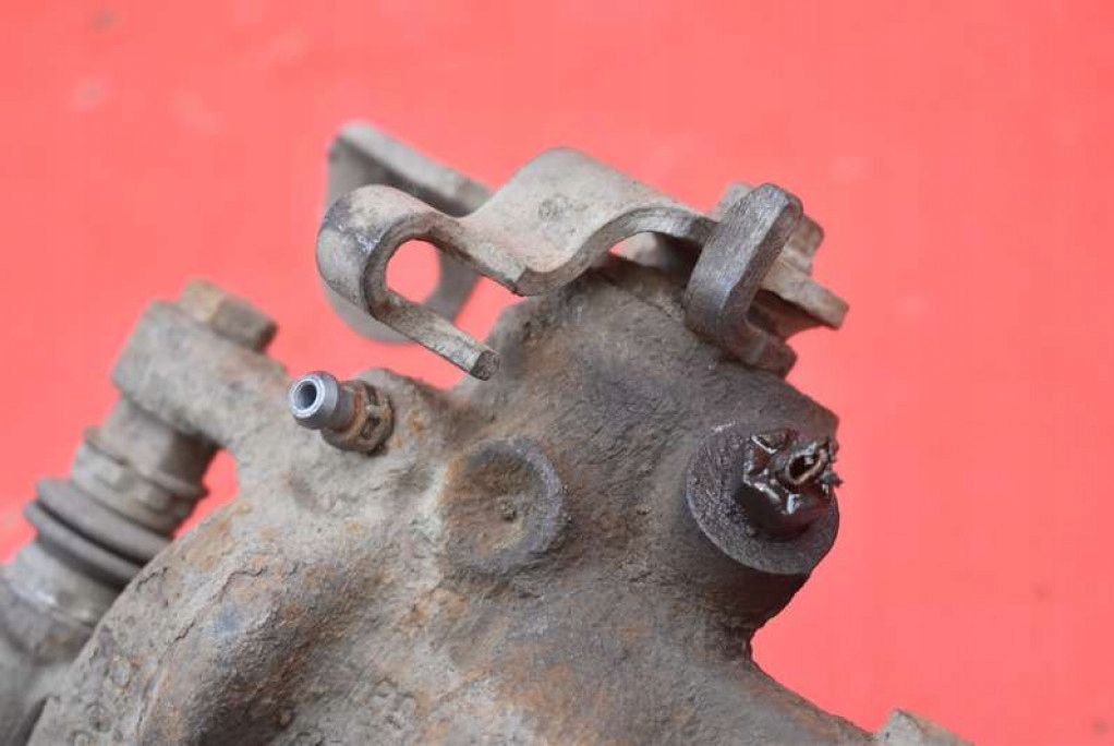 caliper brake left rear part RENAULT KANGOO 2 II 1.5 DCI 106 KM 07-13