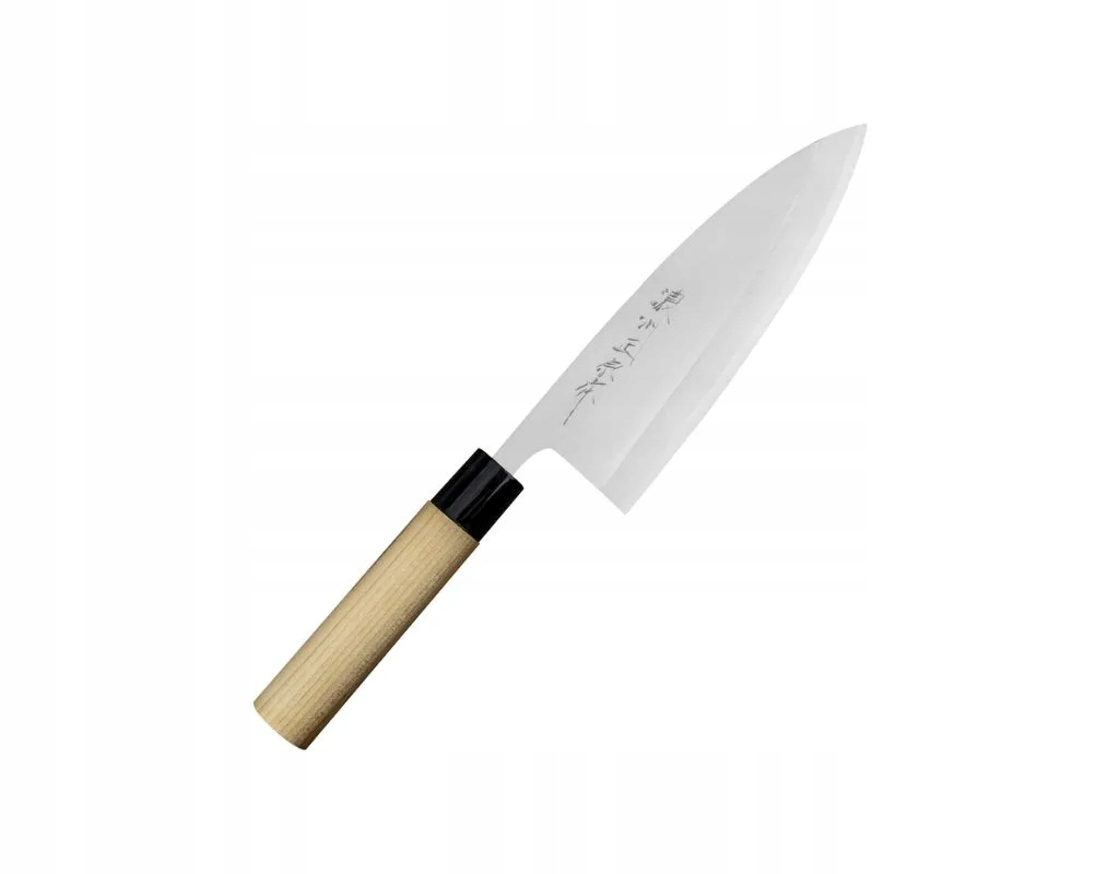 Satake Cutlery Mfg Shirogami#2 Pro Nôž Deba 18 cm