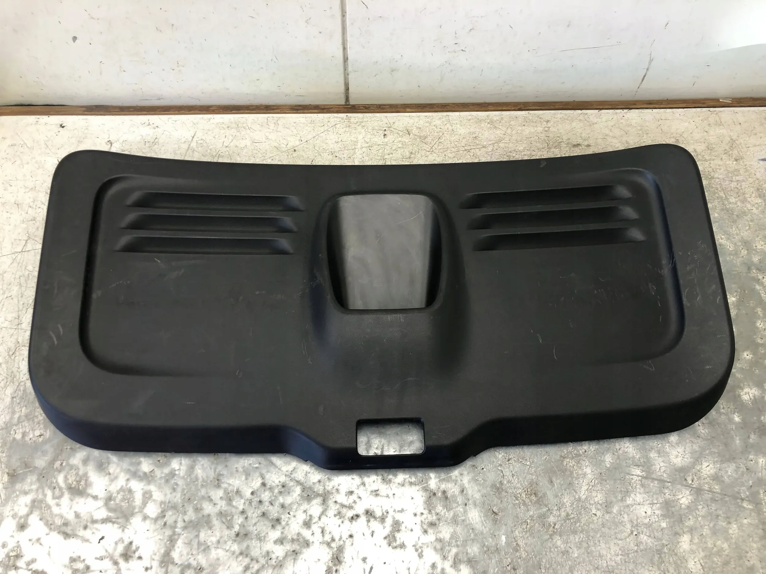upholstery bonnet boot SMART 453 A4537406200
