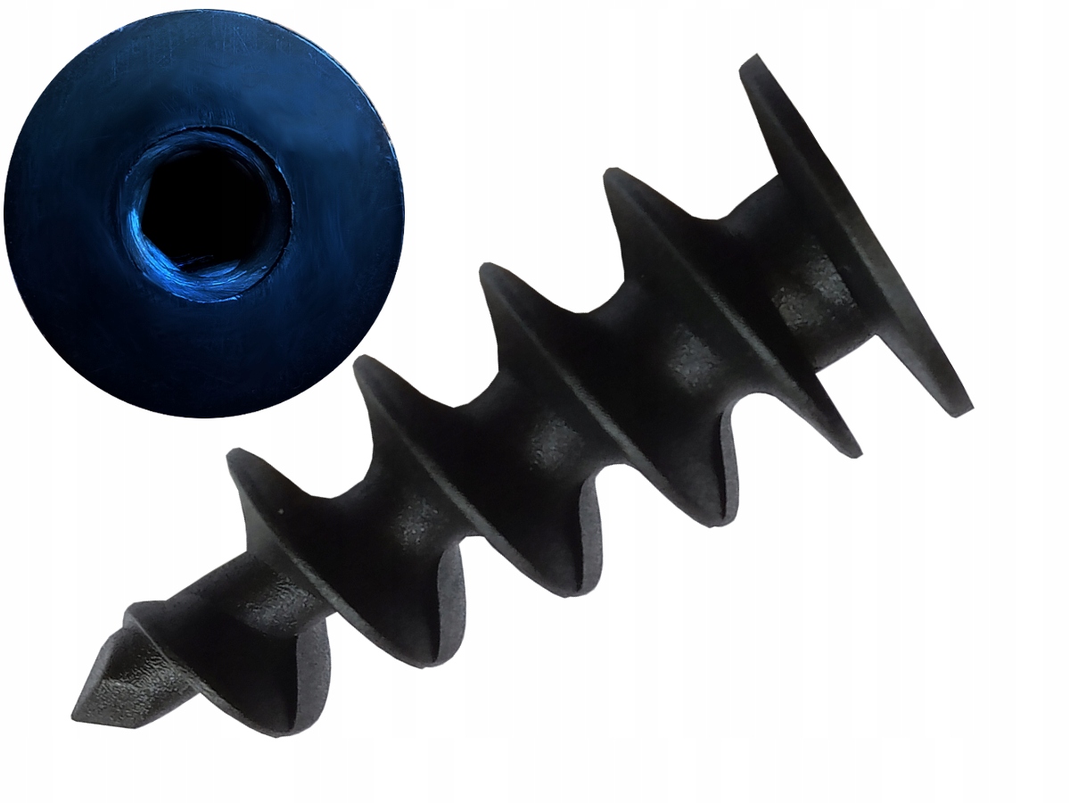 KOŁEK ŚLIMAK DO FOLII FUNDAMENTOWEJ STYRODUR 160sz