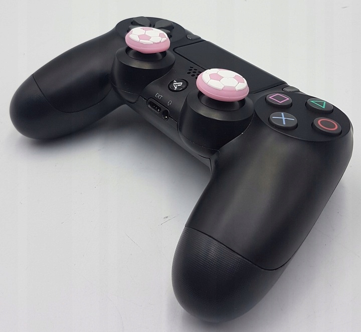 Nakładki gripy gumki na analogi do pada PS2 Marka KBR Games