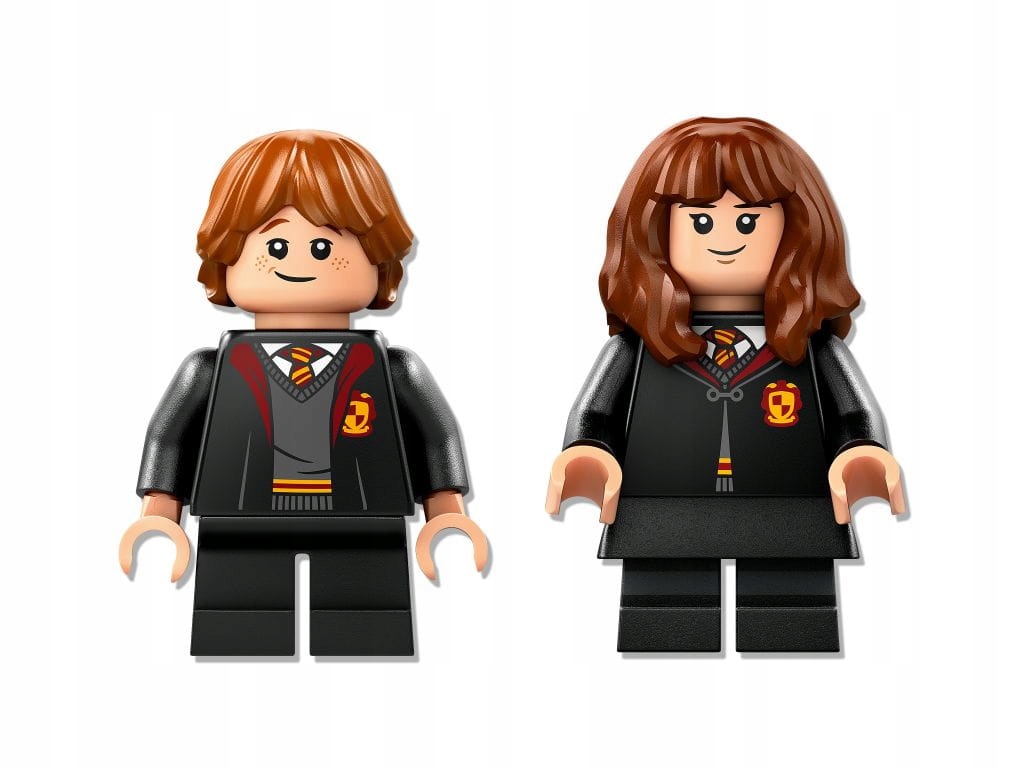LEGO 76432 Harry Potter Zakazany Las: magiczne stworzenia Wiek dziecka 9 lat +