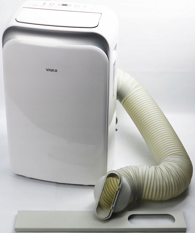 VIVAX ACP-12PT35AEH - KLIMATYZATOR PRZENOŚNY Sterowanie zdalne