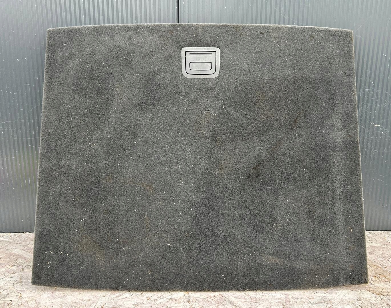mats floor boot rear part rear AUDI Q3 and 8U