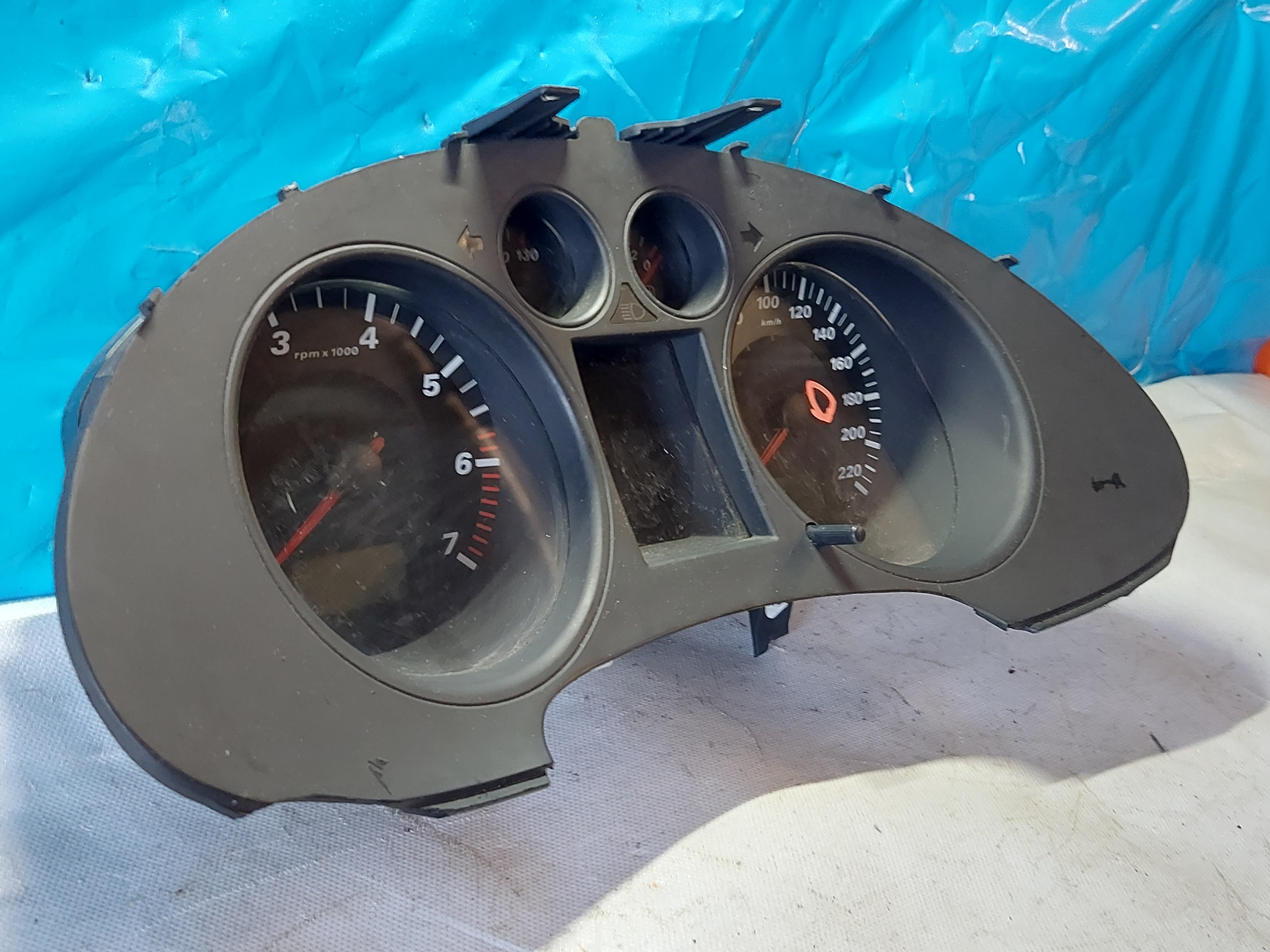 dials clock IBIZA 1.4 B W06L0920801
