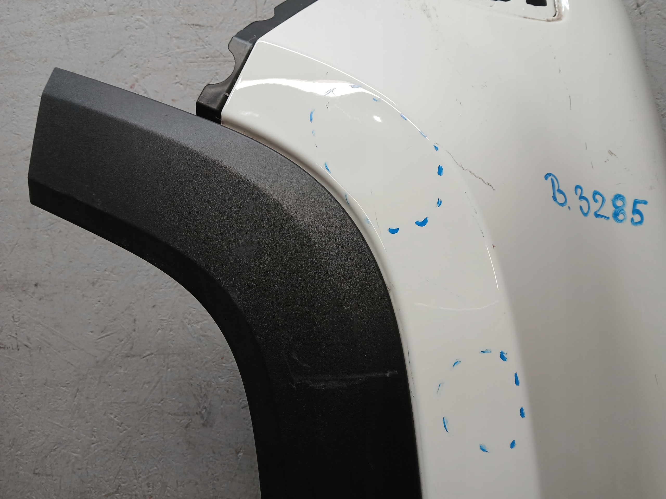 fender front left JEEP RENEGADE