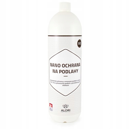 Alori Nano ochrana na podlahy