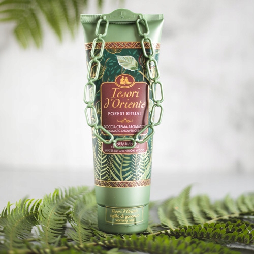 Tesori d'Oriente Forest Therapy Żel pod Prysznic 250 m — 4