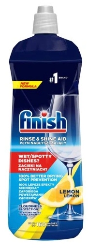 

Finish Nabłyszczacz Do Zmywarki XL 800 ml Lemon