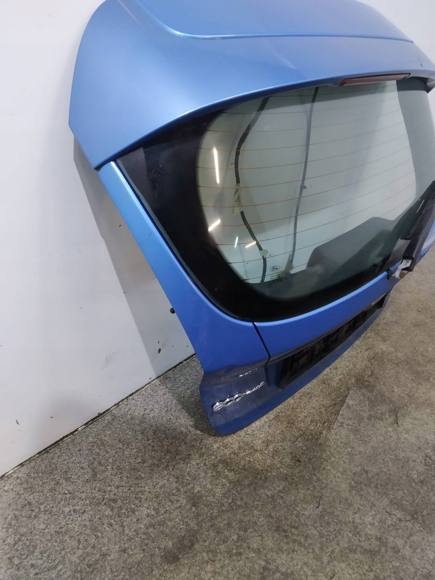 boot door window 5D 99 Ford Fiesta Mk7 (2008-2016)