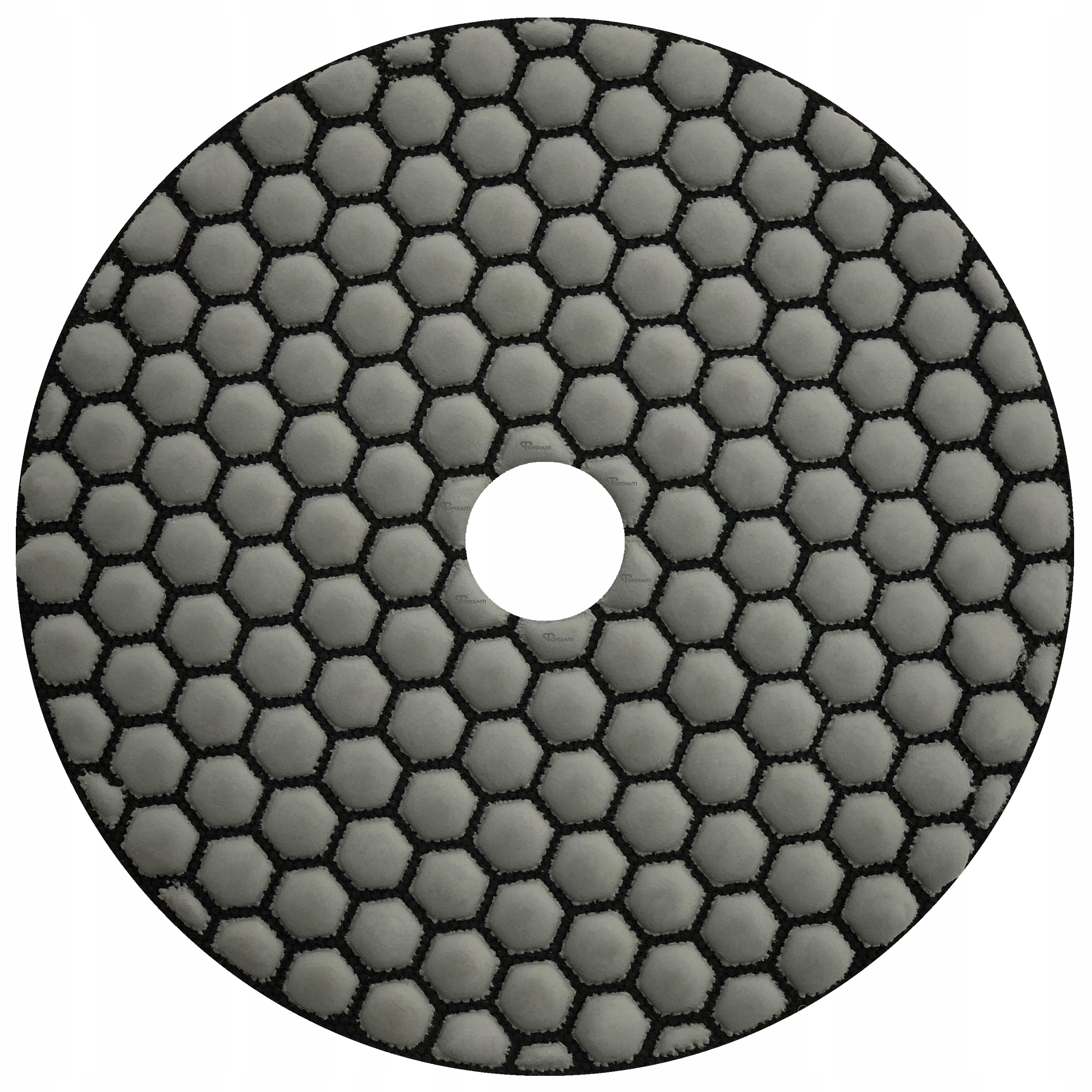 TARCZA DIAMENTOWA SZLIFIERSKA POLERSKA 125MM G50