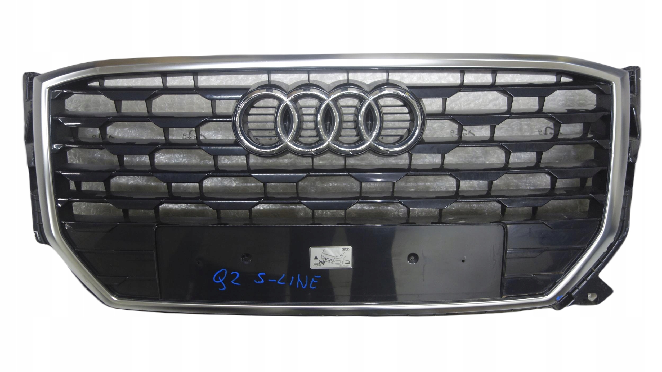 Audi Q2 Kühlergrill FRONTGRILL Kühlergitter 81A853651 - Thumbnail 1