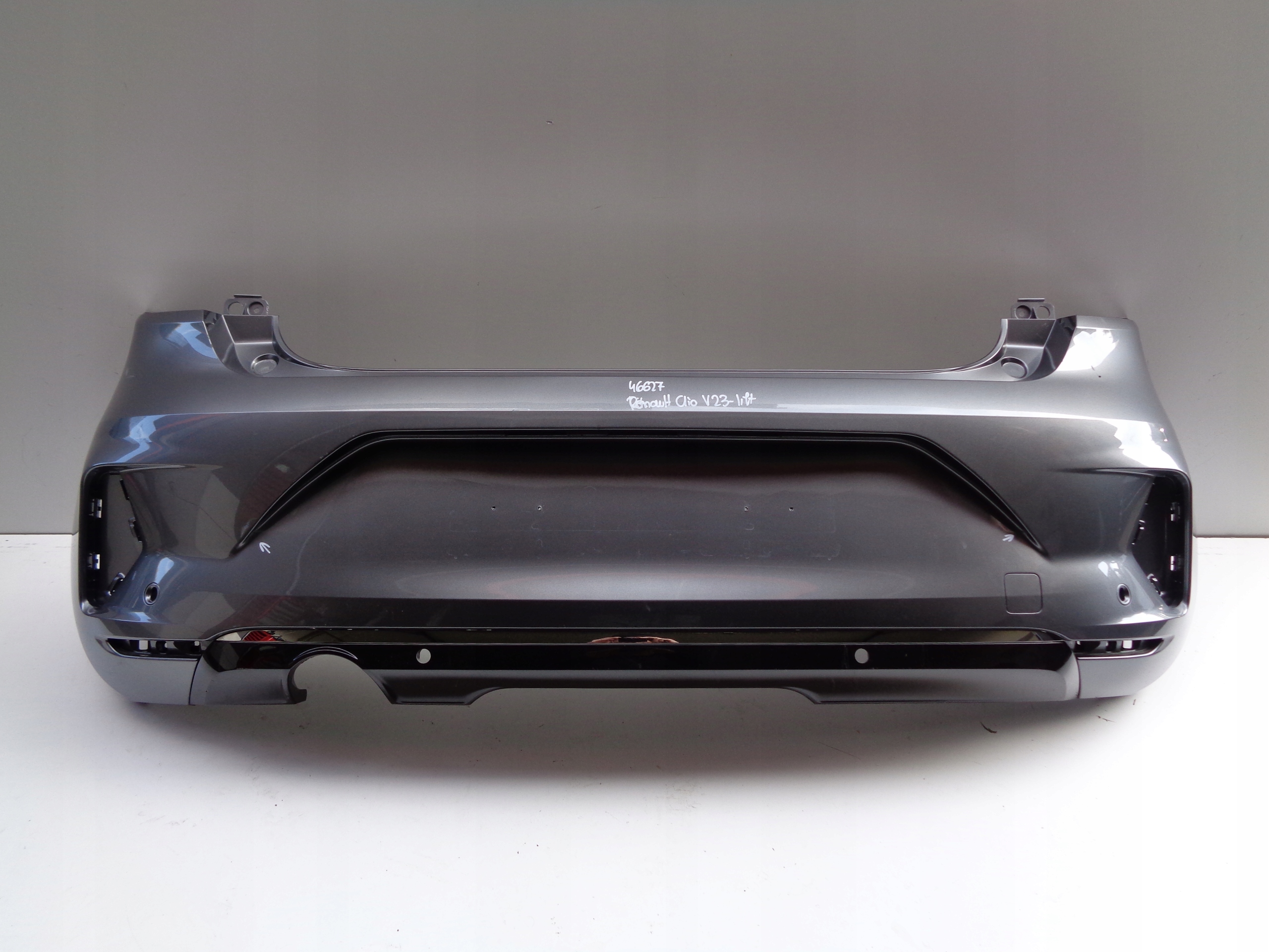 bumper rear RENAULT CLIO V 23- LIFT NR 46627