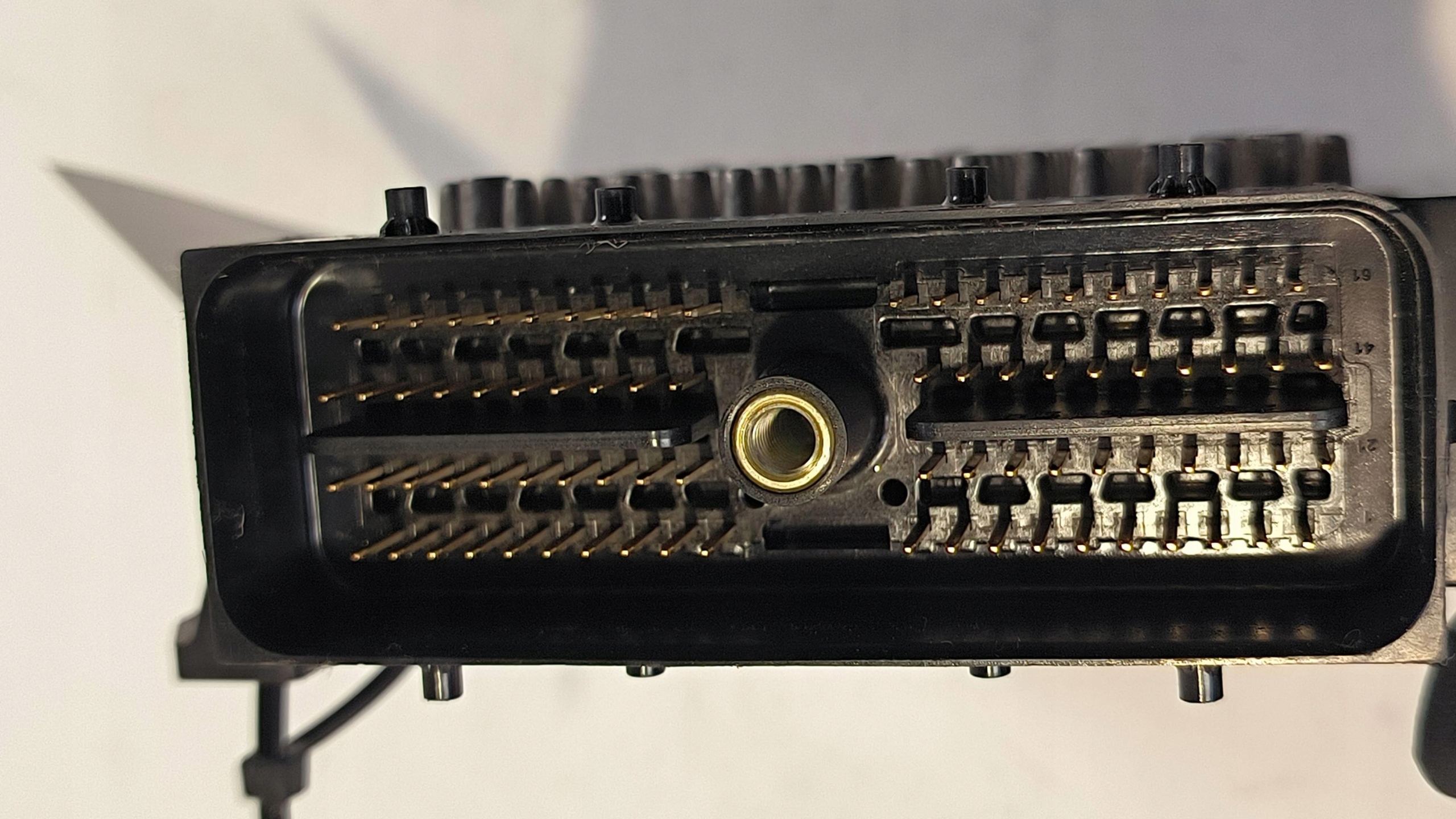 control unit gearboxes A9574461610 Mercedes-BENZ ECONIC 2629L