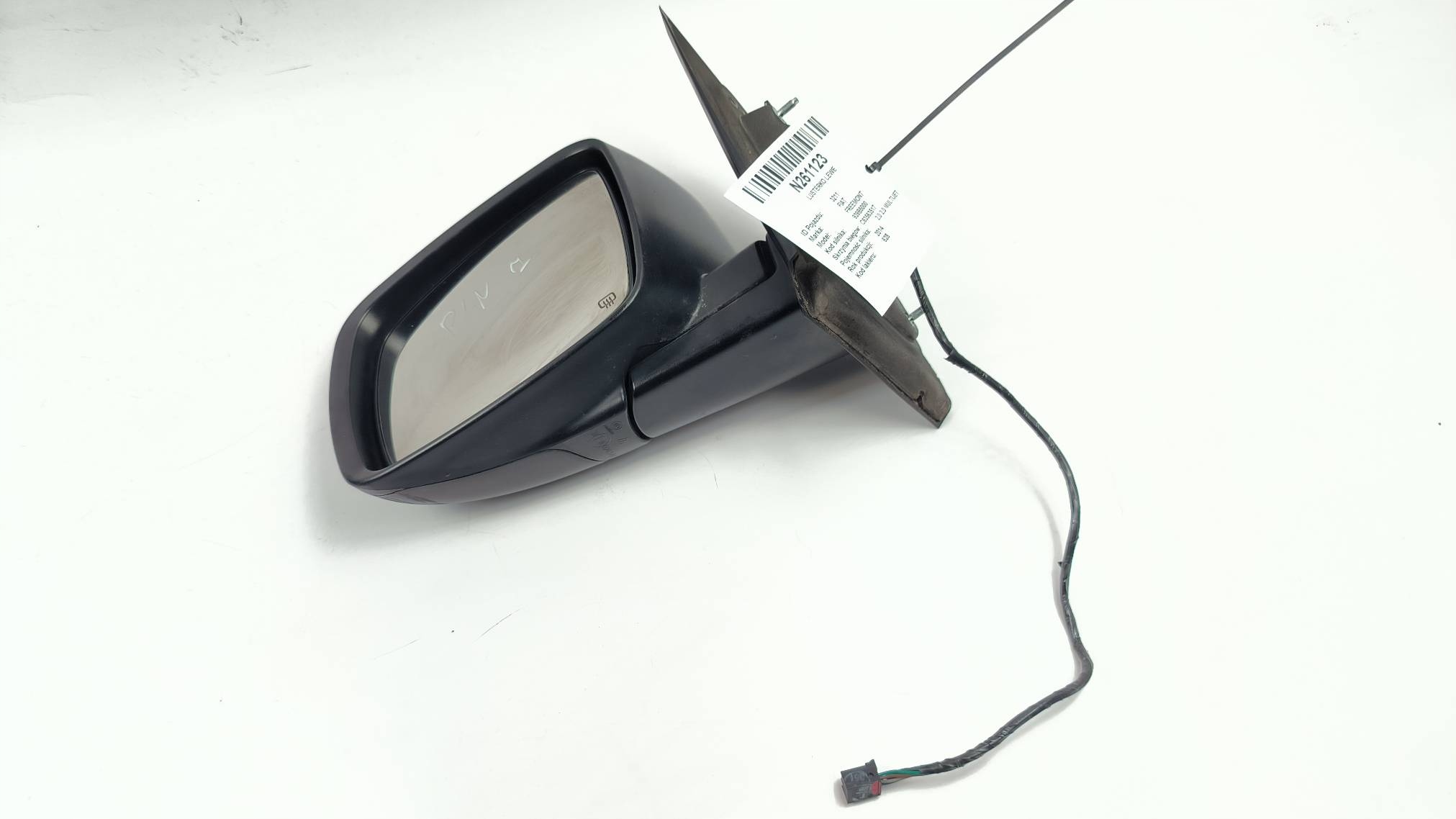 mirror left PIN 7 FIAT FREEMONT