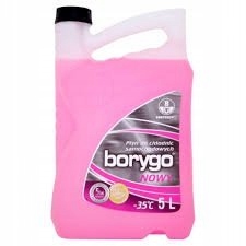 

Borygo płyn do chłodnic -35C 5L