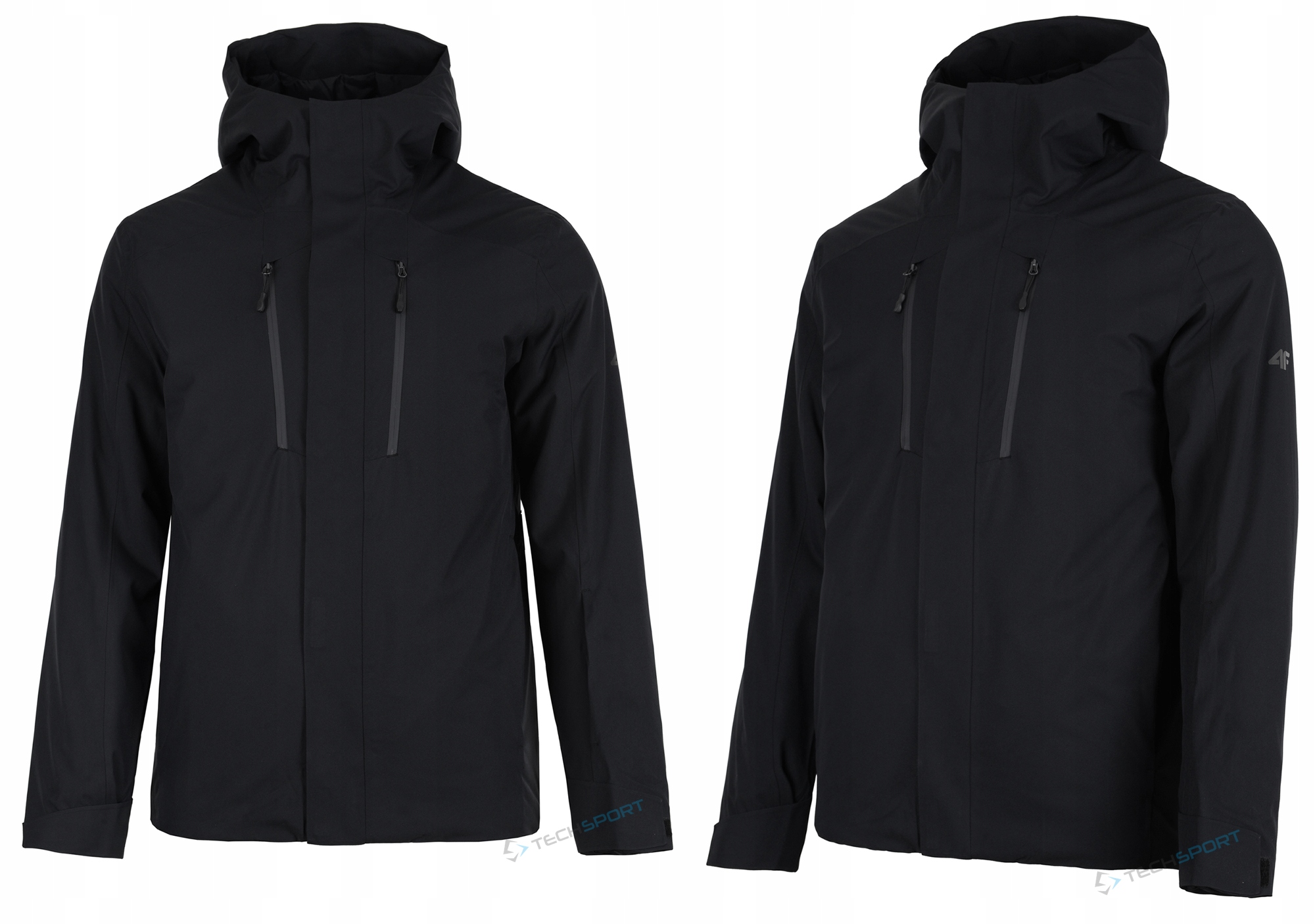 Kurtka Narciarska Męska 4F Zimowa Membrana Hydrofobowa Odporna M575-20S-XXL