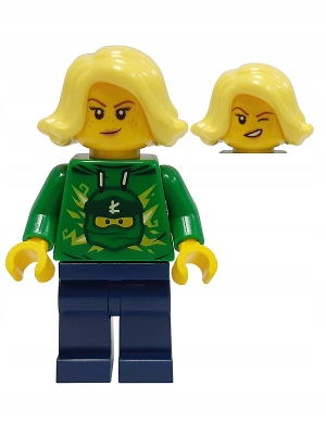 

Figurka Lego njo662 Ninjago Christina 71741