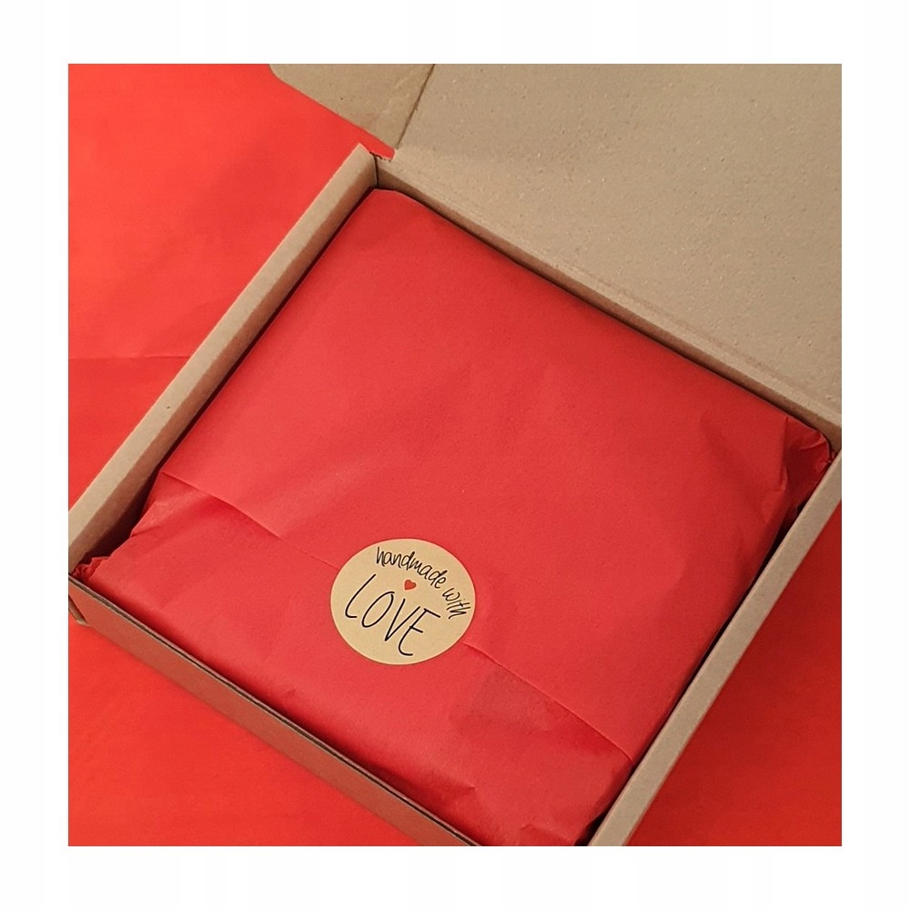 BIBUŁA GŁADKA 50X70CM CZERWONA 25 ARKUSZY TYMOS Płeć chłopcy dziewczynki