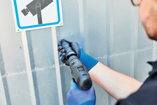 RAPID RP160 ADAPTER DO NITONAKRĘTEK ELMIX Zasilanie ręczne