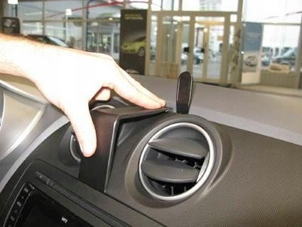 Brodit ProClip uchwyt konsola do Seat Ibiza 09-15 Kod producenta 854271