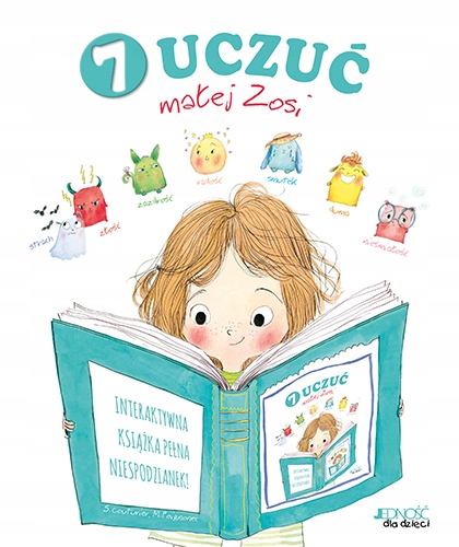 

7 uczuć małej Zosi