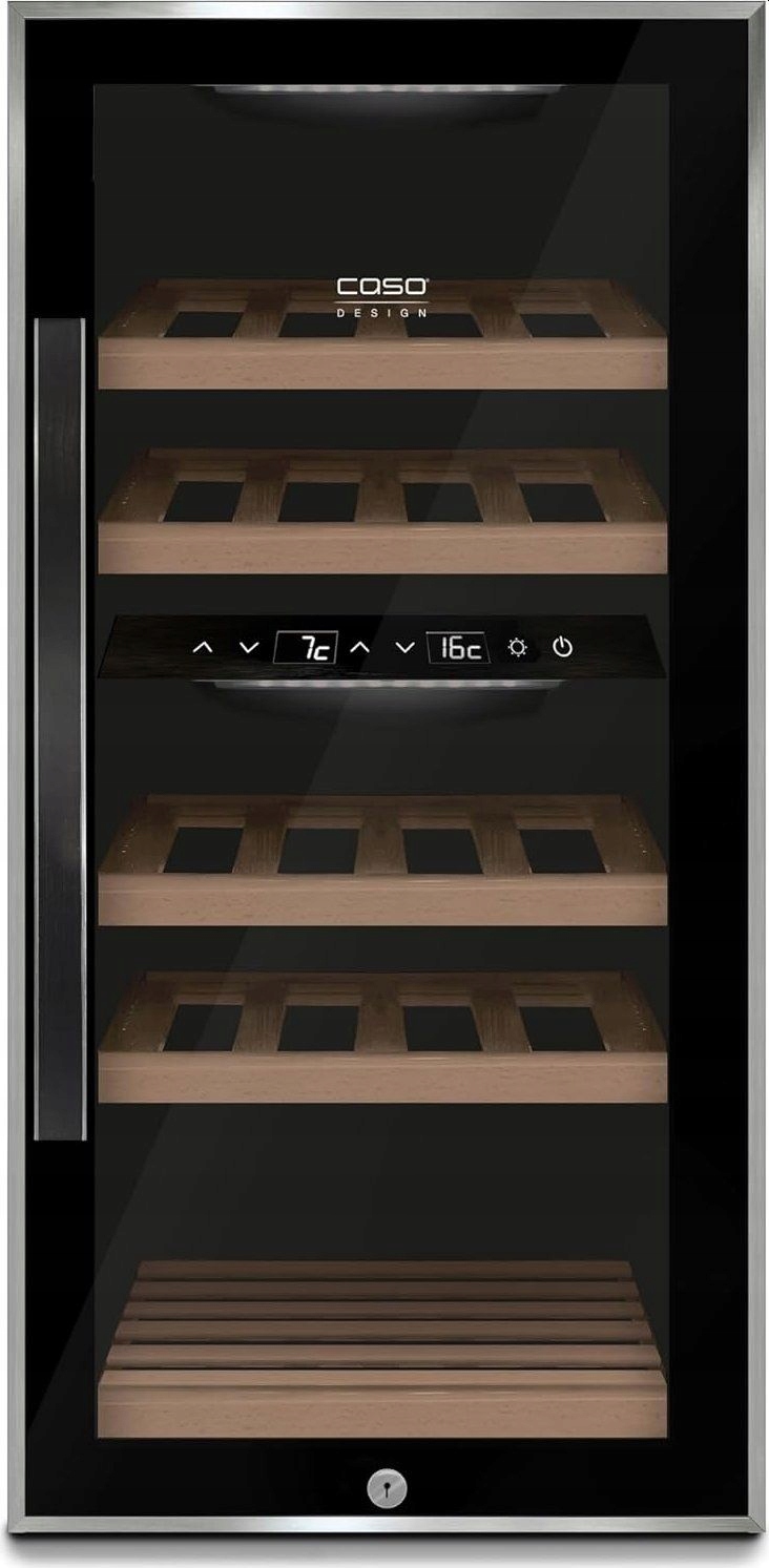 Caso WineClassic 24 dverí do chladničky Caso Germany 642 643 644