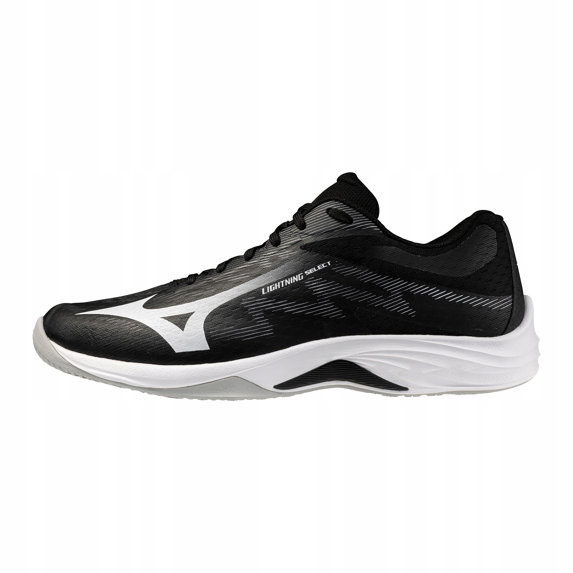 Volejbalové boty Mizuno Lightning Select černo/bílé