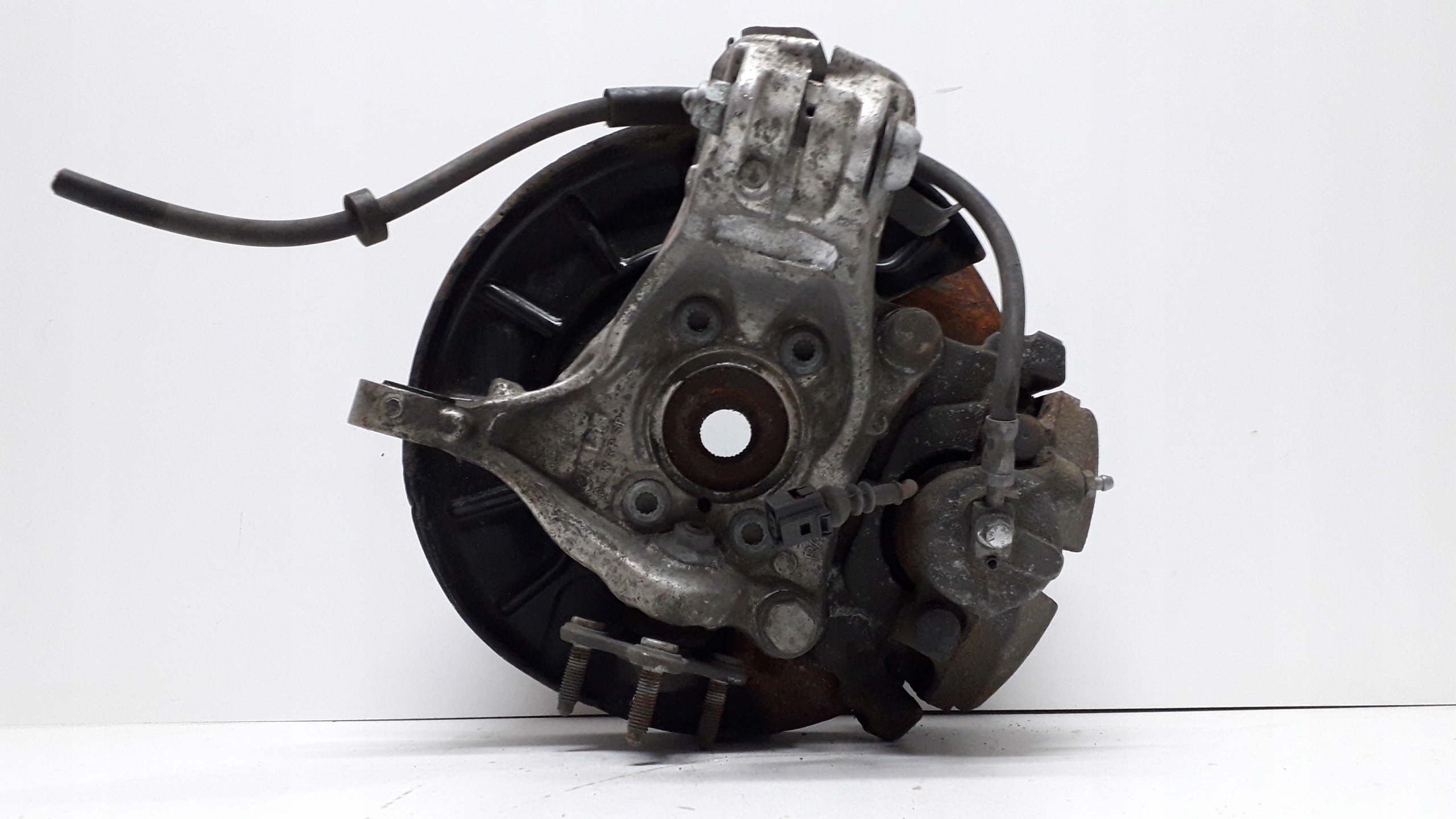 VW AUDI SEAT ZWROTNICA LEWA PRZEDNIA 3C0407257F