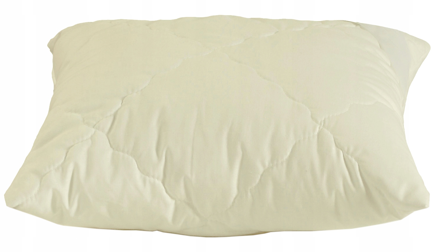 Poduszka antyalergiczna Classic COMFORT 40x40 jasiek Inter Widex kremowa