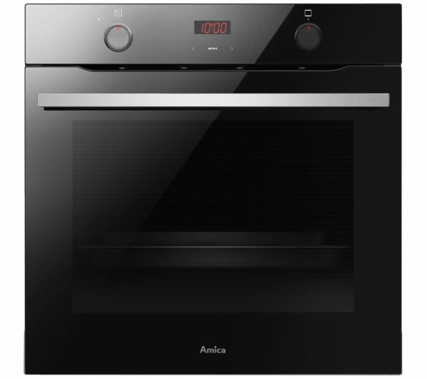 CZARNY PIEKARNIK AMICA ED37619B X-Type KL.A 77L