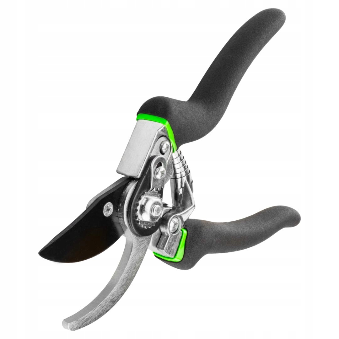 

Sekator ogrodowy uni 220 mm śr.cięcia 15 mm 15G204