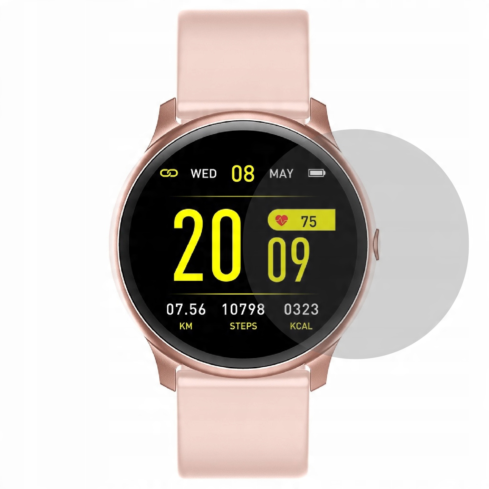 

Szkło ochronne do Maxcom FW32 Neon