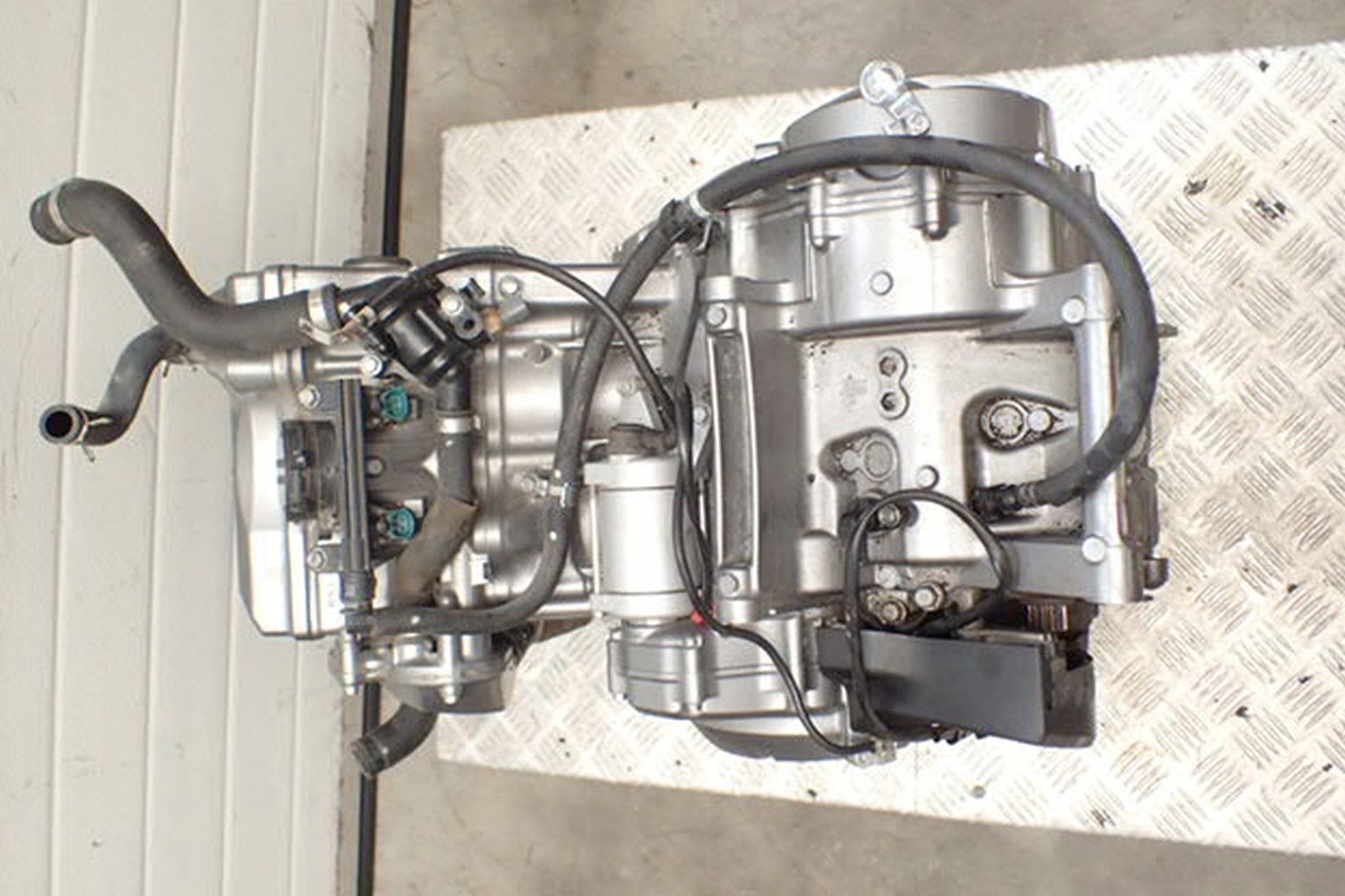 Honda NC 700 X (12-16 ) Silnik 27646 km Gwarancja Numer katalogowy części 181650