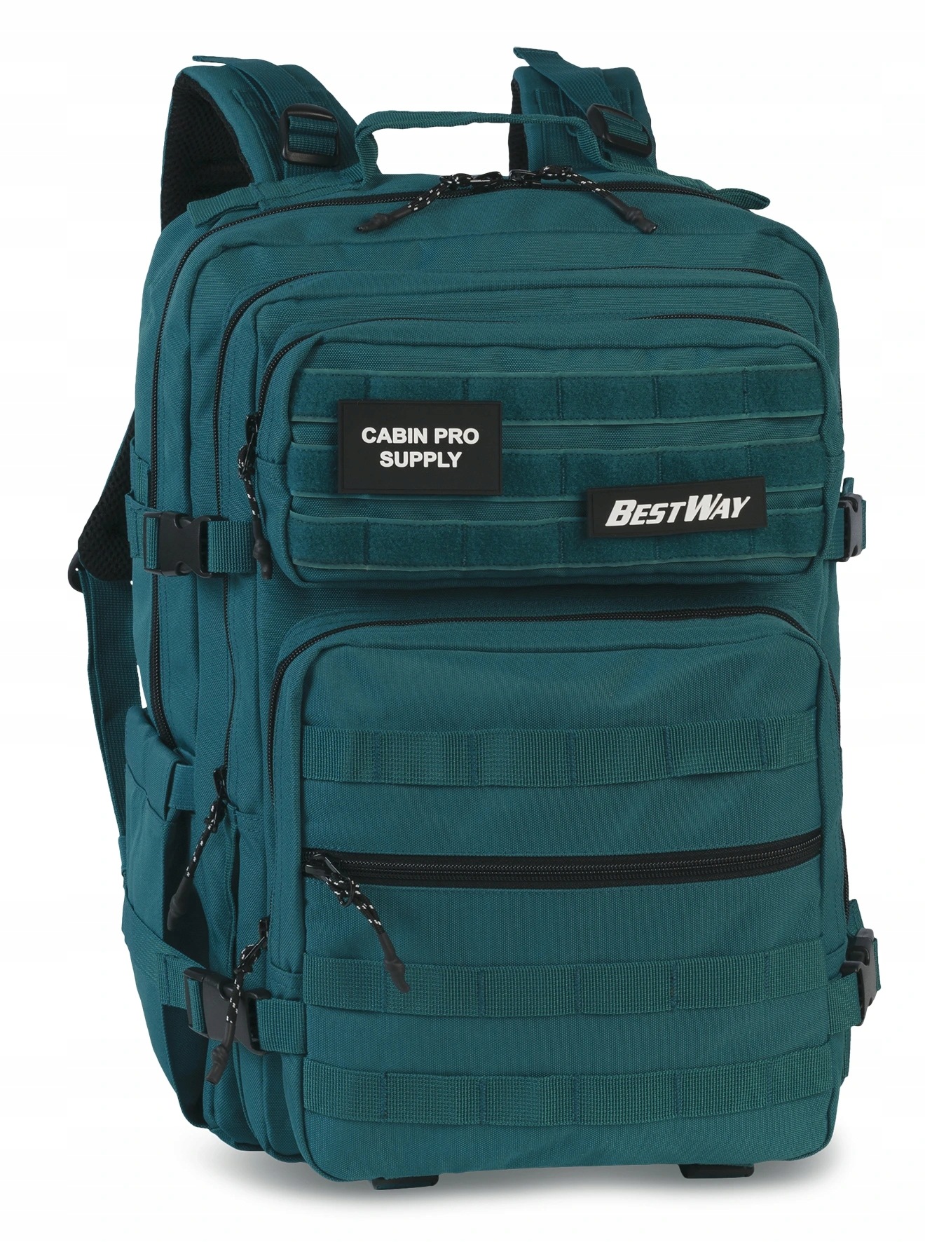 Bestway Cabin Supply kabinový batoh 35l petrolejový