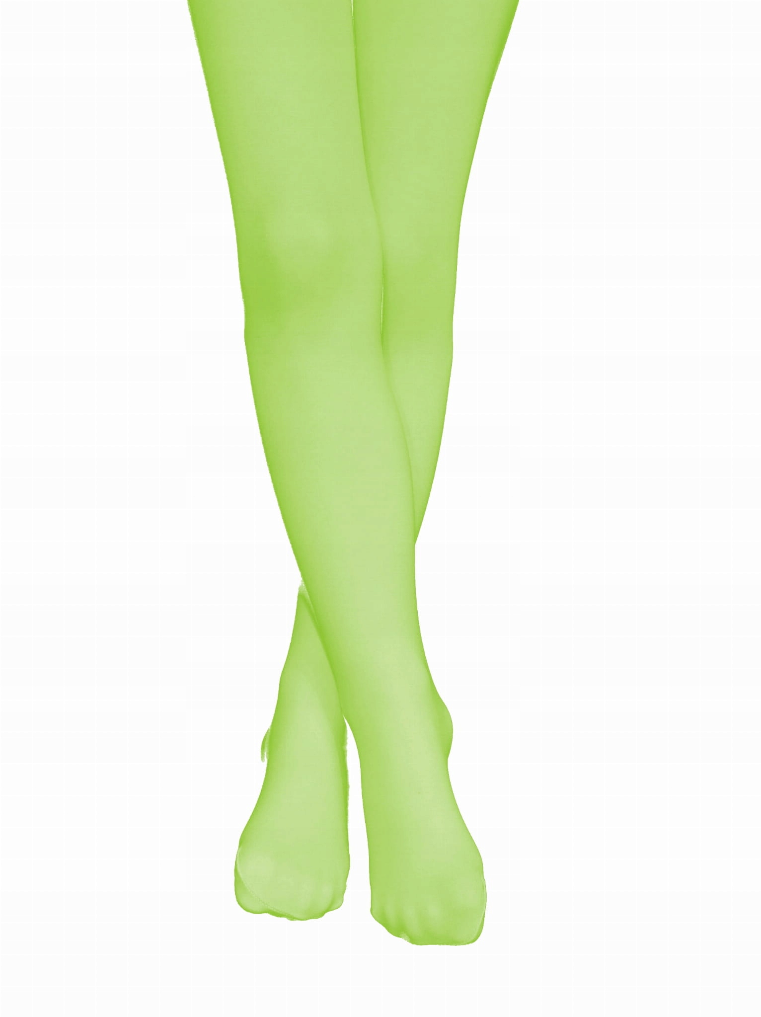 

Rajstopki mikrofibra 40 den limonka 104-110