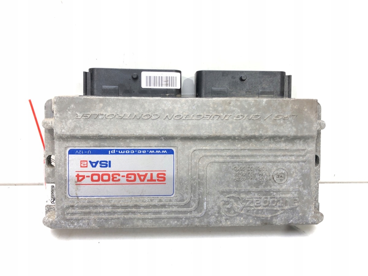 KOMPUTER DO GAZU LPG STAG-300-4 ISA2