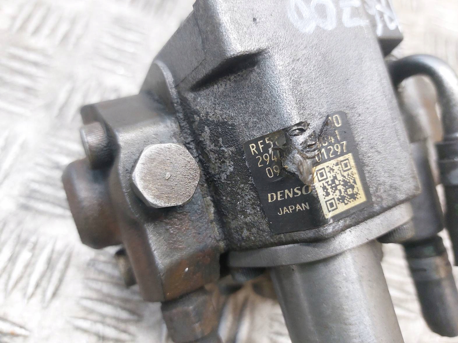 injection pump MAZDA MPV II 2.0 CRDI RF5C
