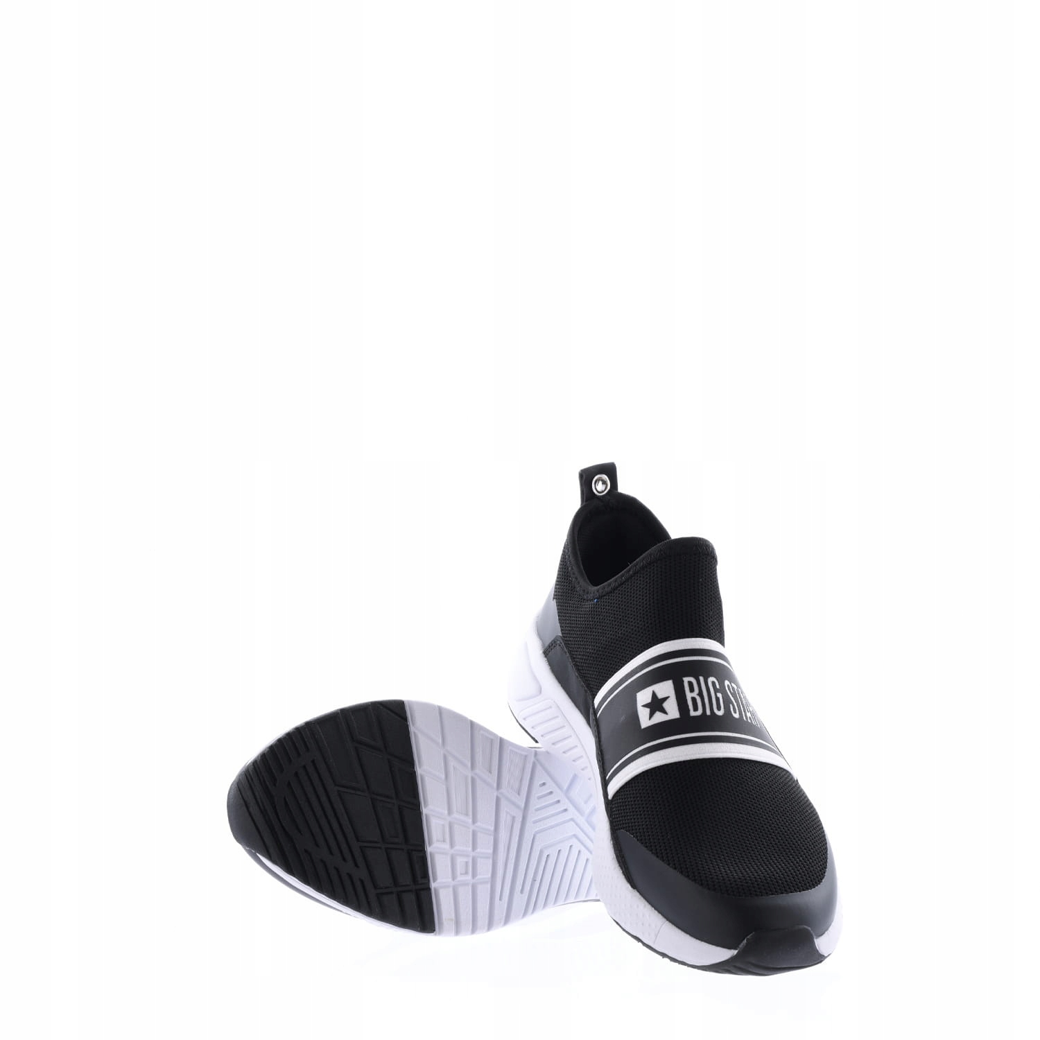 

Sneakersy Damskie Big Star HH274536 Czarne R.38
