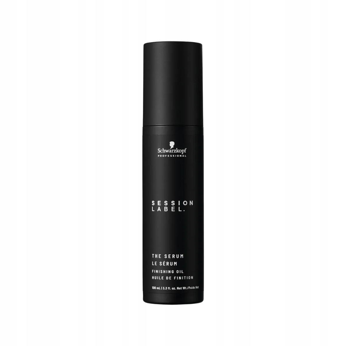 Schwarzkopf Session Label The Serum vyhlazující sérum na vlasy 100 ml