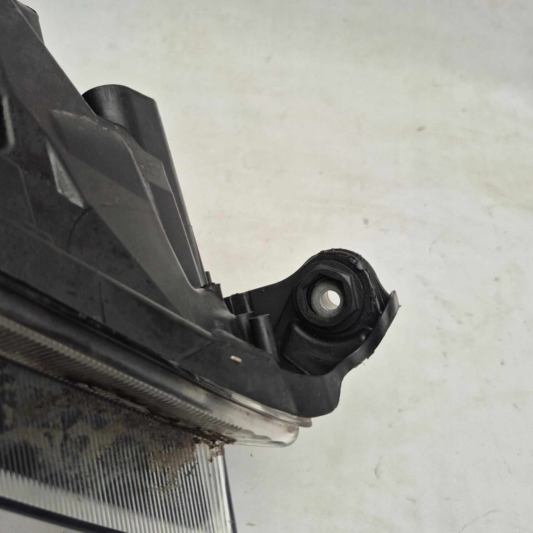 SKODA FABIA III 3 14-18 light front front right