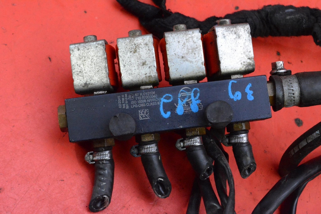 Complète Câblage Gaz LPG 67R-017009 STAG 200 GOFAST
