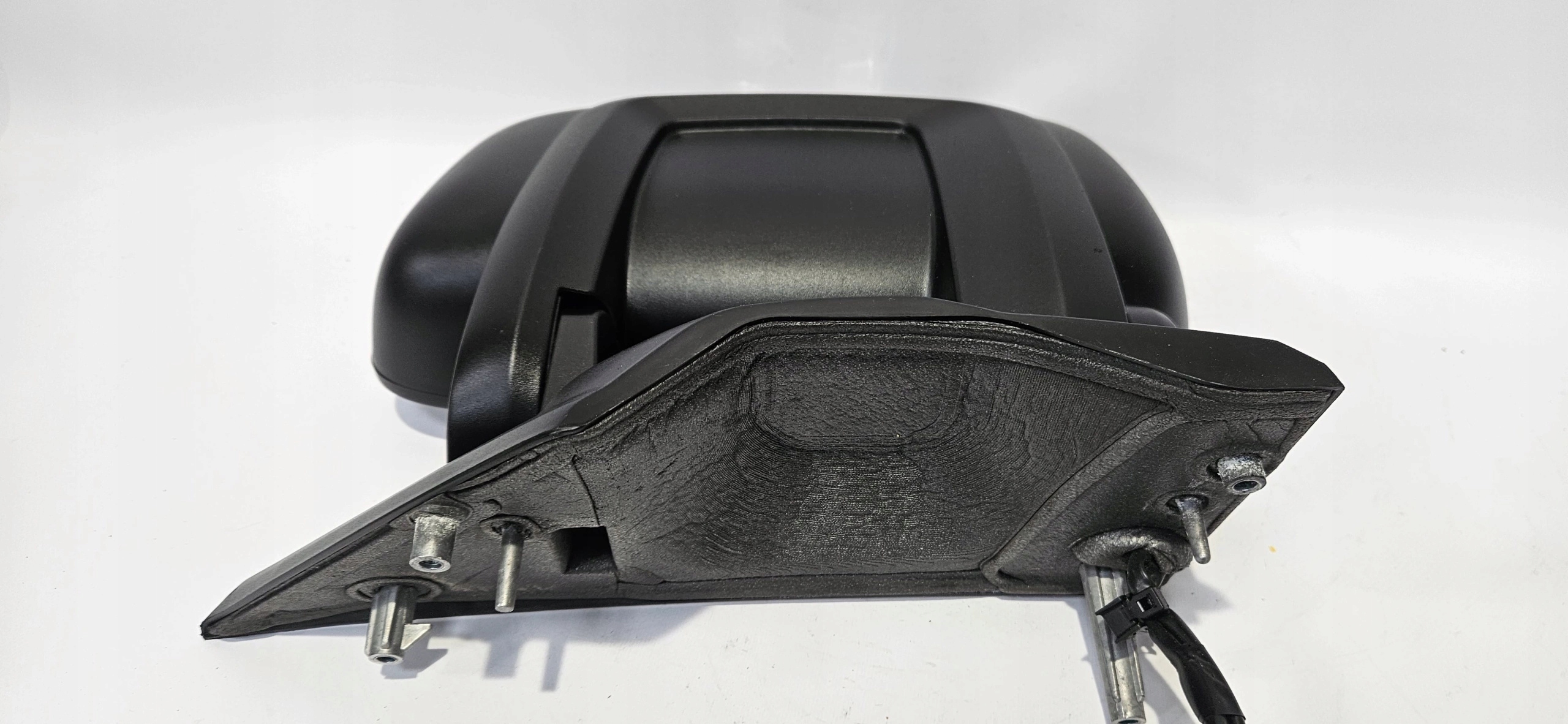mirror left BOXER DUCATO JUMPER 8+4 12 PIN