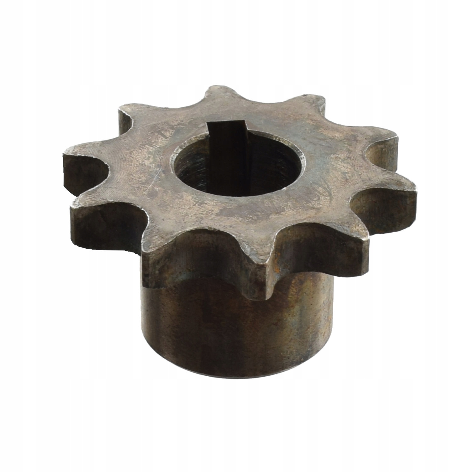 KOŁO ZĘBATE ŁAŃCUCHA COMAC 1/2 Z=10 DN16 - 209881