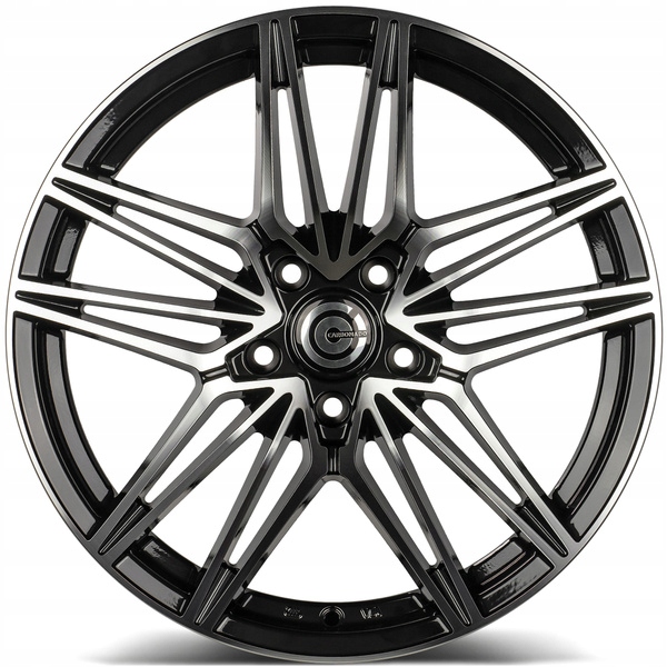 Černé ráfky 18 5x114,3 Tesla Model 3 Honda