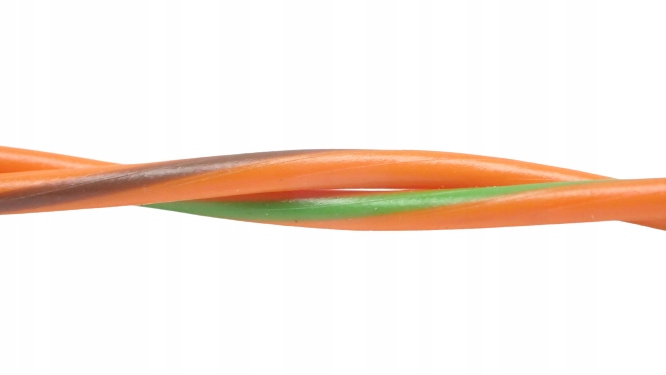 

Przewód Kabel Flry-b 0,35mm2 Skrętka Can Zielo 100