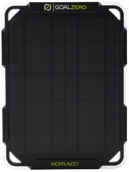 Pannello Solare Goal Zero Nomad 20 - 20W Pieghevole, USB, Per Escursionismo, Campeggio - Foto 9