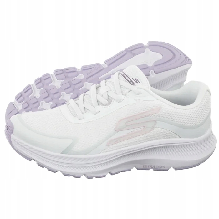Dámské sportovní boty Skechers Go Run Consistent 2 White 128650 Bílé