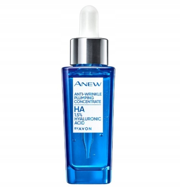 Avon Anew sérum proti vráskám s 1,5% kyselinou hyaluronovou 30 ml